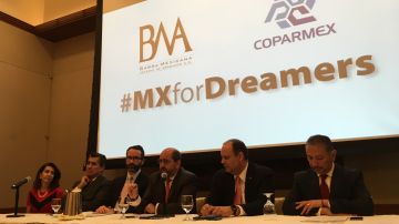 Aunque es una iniativa mexicana se atenderá a "Dreamers" de cualquier país.