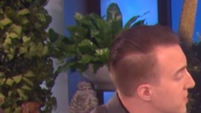 Jesús Campos (centro) habló de sus acciones en el hotel Mandalay Bay.