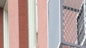 PS 188 en el Lower East Side donde la gran mayoria de estudiantes son desamparados.