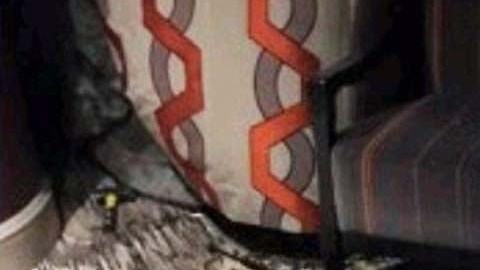 Una de las fotos filtradas de Stephen Paddock luego de, supuestamente, quitarse la vida.