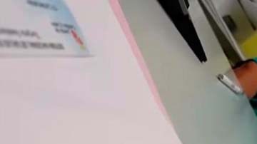 La agresión se registró en el Centro de Salud de Guijuelo.