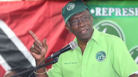 Jack Warner, expresidente de CONCACAF,  Joe Raedle/Getty Images