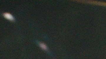 Parte de una presentación de Hawking en Nueva York.