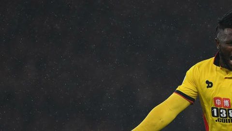 Isaac Success, jugador del Watford. Getty Images/Facebook