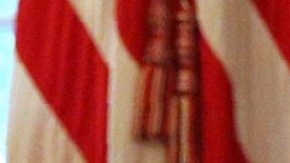 El presidente Trump y su yerno Jared Kushner.