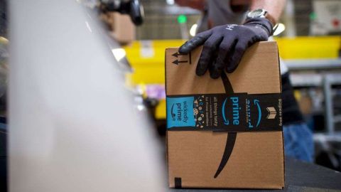 La pareja revendía los productos de Amazon. Getty Images