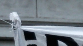 Protesta por la desaparición de Maldonado el 1 de septiembre en Buenos Aires.