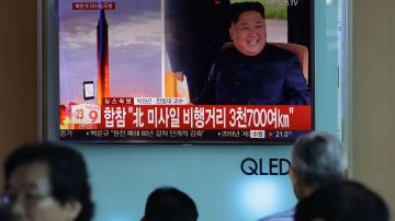Algunos expertos creen que el gobierno de Kim Jong-un no tiene capacidad para un ataque EMP.