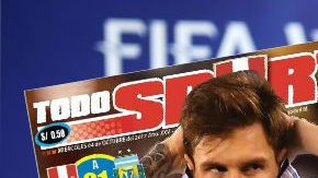 Infantino está bajo sospecha en Perú. Getty Images