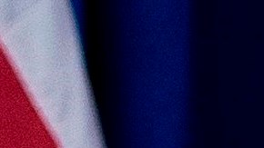 El presidente Trump y el secretario Tillerson.