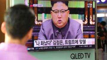 Una amenaza de Kim Jong-un confirmó que tenía información sobre planes en su contra.
