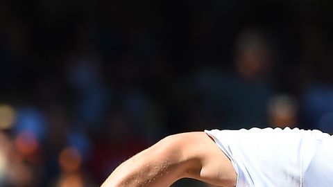 Clayton Kershaw abre por los Dodgers. Jayne Kamin-Oncea/Getty Images