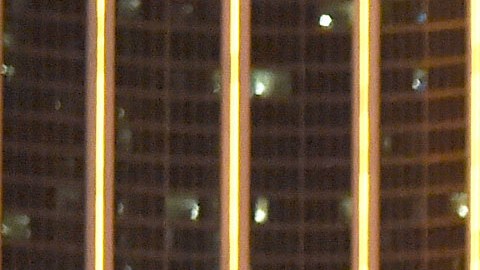 El tirador de Las Vegas utilizó un "bump stock"para volver su arma semiautomática en automática.