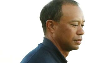 Tiger Woods anunció su regreso a los links después de un receso forzado y algunos 'problemitas'. (Foto: Elsa/Getty Images)