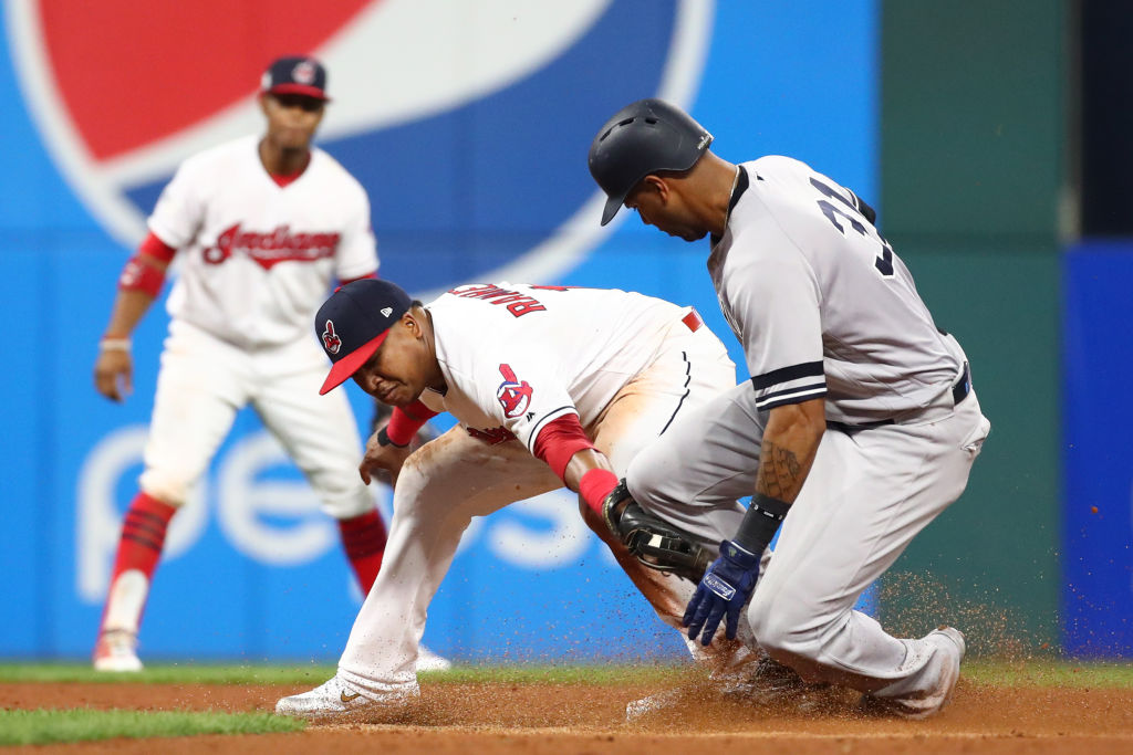 New York Yankees vs Cleveland Indians, juego 2 ALDS, horario y canales