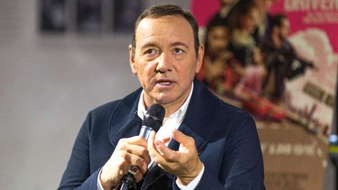 Kevin Spacey.