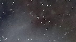 Luis Severino abrió el partido bajo la lluvia en el Yankee Stadium.