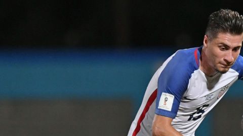 Estados Unidos fracasó en la Eliminatoria.  LUIS ACOSTA/AFP/Getty Images