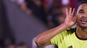 Yangel Herrera confirmó la presencia de las mujeres. FAVIO FALCON/AFP/Getty Images