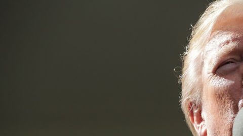 La administración Trump ha prohibido varios términos.