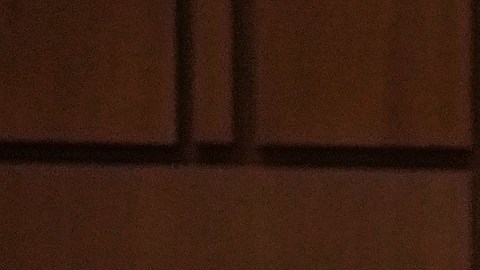 Manifestantes durante la audiencia de Jeff Sessions en el Senado.