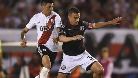 River Plate y Lanús definen este martes la 'semifinal argentina' de la Copa Libertadores 2017. (Foto: Marcelo Endelli/Getty Images)