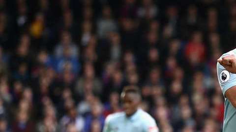 Chicharito llegó a 10 goles en Ligas europeas en 2017