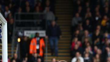 "Chicharito" Hernández abrió el marcador al minuto 31