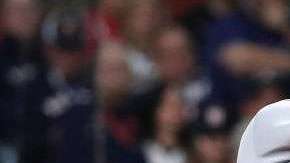 Los bateadores están teniendo más contacto que de costumbre. Tom Pennington/Getty Images