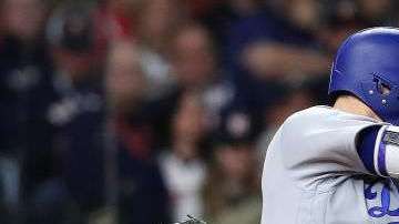 Los bateadores están teniendo más contacto que de costumbre. Tom Pennington/Getty Images