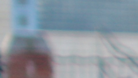 Un fuerte operativo se implementó en la zona.
