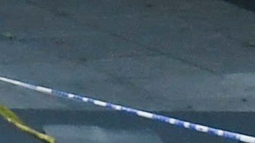 El sospechoso rentó un auto de Home Depot.