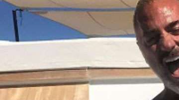 Gianluca Vacchi ahora es DJ.