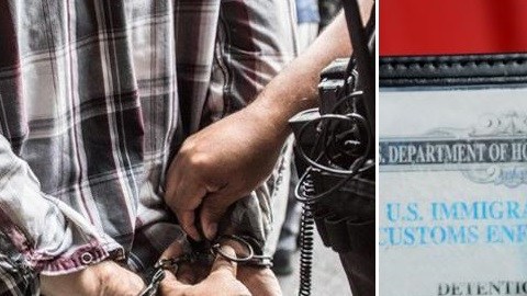 ICE busca desaparecer los archivos de cada detenido.
