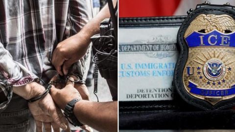 ICE busca desaparecer los archivos de cada detenido.