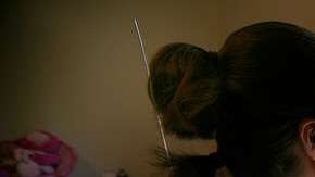 Se necesitan 5,000 dólares para pagar la fianza de la colombiana