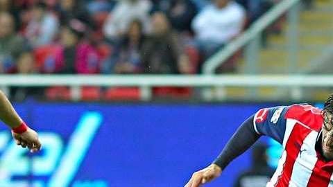 Chivas reciben a Xolos Tijuana, en duelo de la jornada 15 de la Liga MX