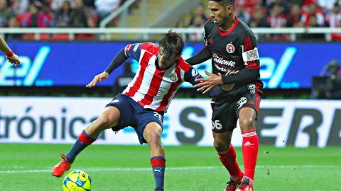 Chivas reciben a Xolos Tijuana, en duelo de la jornada 15 de la Liga MX