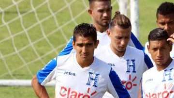 La selección de Honduras y Jorge Luis Pinto, su director técnico, buscarán ante Australia su pase a Rusia 2018. (Foto: Imago7)