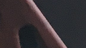 La maqueta de la obra en el taller del artista, en Brooklyn.