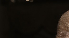 Ivana Trump y Melania Trump.