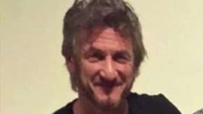 Sean Penn, "El Chapo" y Kate del Castillo.