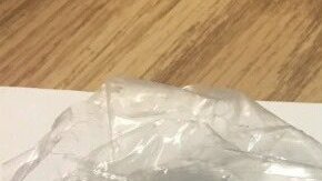 Matthew McCree murió apuñalado en el aula donde hallaron este segundo cuchillo.