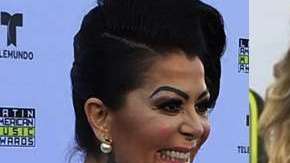 Las fotos de la alfombra roja de los Latin AMAs 2017