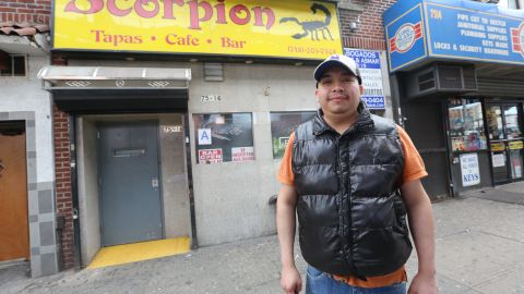 Salvador Sarmiento. Abolicion de la ley Cabaret, que permite bailar en los sitios sin licencia.