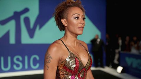 Mel B se encuentra en medio de un polémico divorcio.