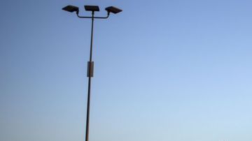 El departamento de Seguridad Interior de Estados Unidos ya construye los primeros tramos de prueba en la zona de San Diego. / Foto: Guillermo Arias