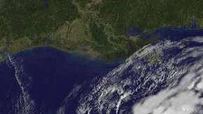 Imágenes de la tormenta Nate en México, el 6 de octubre pasado.