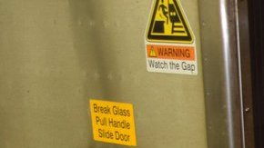 Decenas de elementos policiacos y de rescate hicieron el ejercicio.