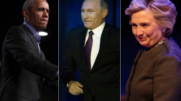 Se investiga el supuesto acuerdo con Rusia, avalado por Obama con ayuda de Clinton.